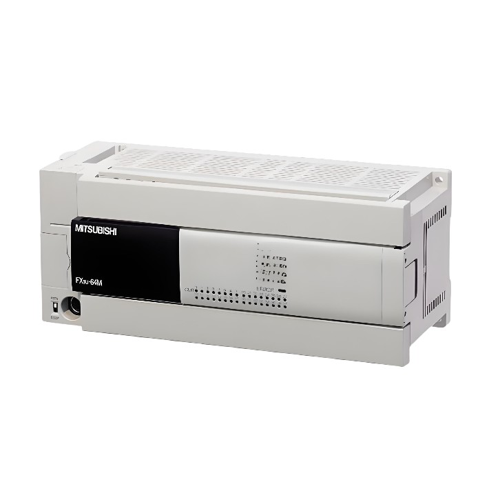 Mitsubishi Electric Programmable Controller MELSEC-iQ-F FX3UC High-End Model FX3UC-16MT/D