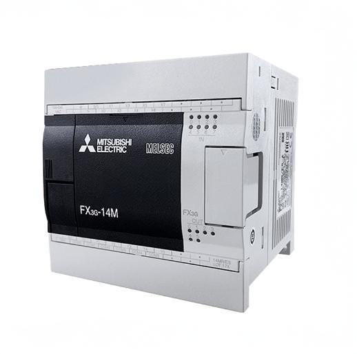 Mitsubishi Electric Programmable Controller MELSEC-iQ-F FX3GA Base Model FX3GA-24MR-CM
