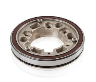 Support shaft inc bearing  3HAC035975-001
