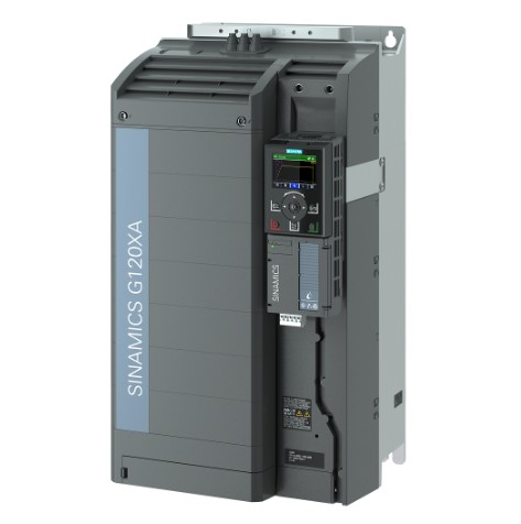 Siemens Low Voltage Frequency Converter G120XA PN 6SL3220-3YD40-0CF0 55kW 380-440V