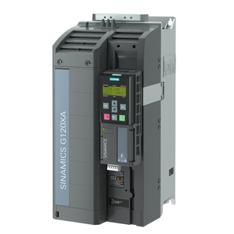 Siemens Low Voltage Frequency Converter G120XA PN 6SL3220-2YD46-0UF0 110kW 380-440V