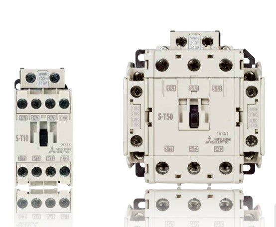 Mitsubishi Contactor MS-T/MS-N Series Motor Starter S-T25BC