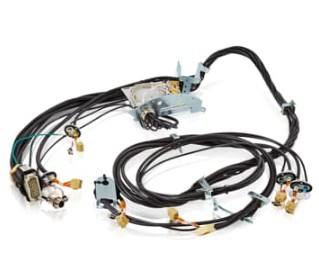 ABB Robot Accessories 3HAC025054-001 Manipulator harness ax 1-6