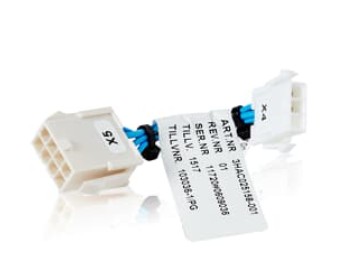 ABB Robot Accessories 3HAC025158-001 Harn-Fan connection
