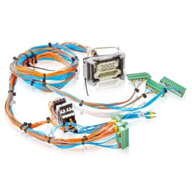ABB Robot Accessories 3HAC025478-001 Harn-Euromap 67 SC