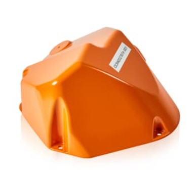 ABB Robot Accessories 3HAC027874-001 Cover arm housing, 1600ID spare