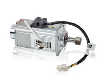 ABB Robot Accessories 3HAC030216-003 Rot ac motor with pinion