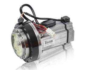 ABB Robot Accessories 3HAC037281-001 Rot. AC motor & Gearbox of Axis 1-2