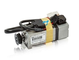 ABB Robot Accessories 3HAC037303-001 Motor unit with wheel of axis 5