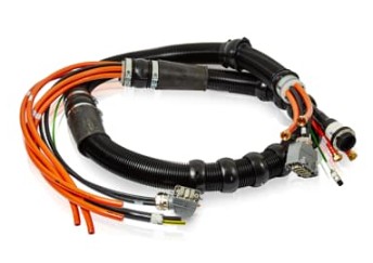 ABB Robot Accessories 3HAC038555-001 Proc cable package Upper arm SW2