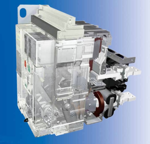 Mitsubishi Low-voltage Air Circuit Breaker WS Series AE1000-SW