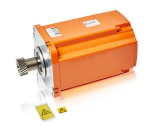 ABB Robot Accessories 3HAC058993-003 Motor incl pinion