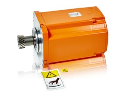 ABB Robot Accessories 3HAC020208-001 Rotational AC Motor, M11