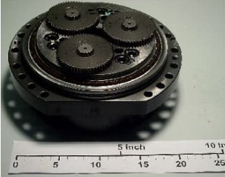 ABB Robot Accessories 3HAC17811-1 RV 125F-178,41 assembly