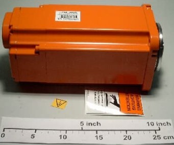 ABB Robot Accessories 3HAC17484-10 Rotational ac motor M10