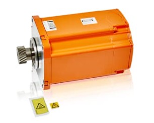 ABB Robot Accessories 3HAC057539-003 Motor incl pinion