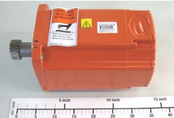 ABB Robot Accessories 3HAC028861-001 Motor incl pinion