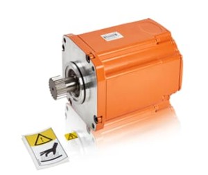 ABB Robot Accessories 3HAC033182-001 Motor incl pinion