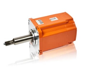 ABB Robot Accessories 3HAC057546-003 Motor incl pinion