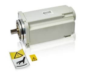 ABB Robot Accessories 3HAC060331-002 Rot. ac motor