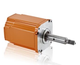 ABB Robot Accessories 3HAC033207-001 Rot ac motor with pinion