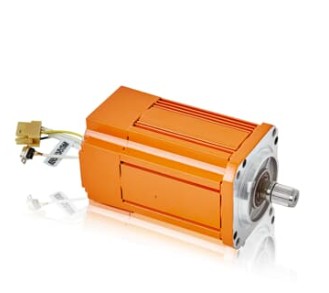 ABB Robot Accessories 3HAC033209-001 Rot ac motor with pinion