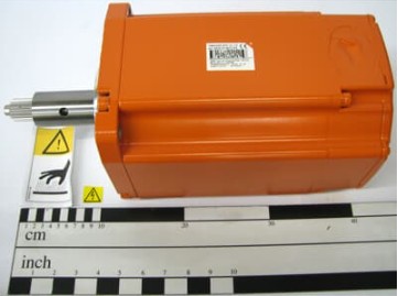 ABB Robot Accessories 3HAC033163-001 Motor incl pinion