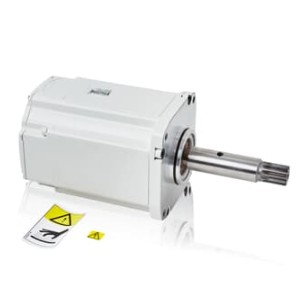 ABB Robot Accessories 3HAC024776-001 Motor incl pinion