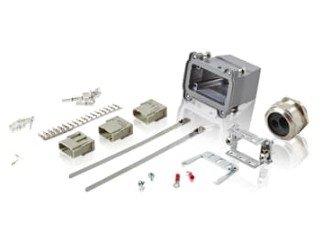 ABB Robot Accessories 3HAC025246-001 Connector kit CP/CS/CBUS