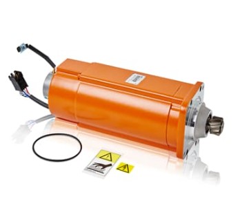 ABB Robot Accessories 3HAC021726-001 Motor with pinion