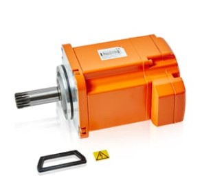 ABB Robot Accessories 3HAC033224-001 Motor incl pinion