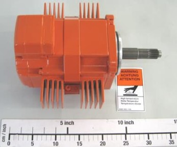 ABB Robot Accessories 3HAC028889-001 Motor incl pinion