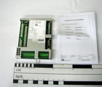 ABB Robot Accessories 3HNA014018-001 MCB-01