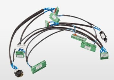 ABB Robot Accessories 3HNA014857-001 CABLE A3 4VALVE SIGNAL
