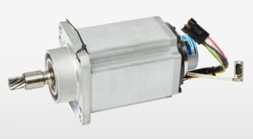 ABB Robot Accessories 3HNA019428-001 MOTOR W/GEAR Trms 4.8Nm
