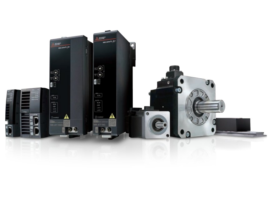 Mitsubishi AC Servo System MELSERVO-JET Series Rotary Servo Motor HG-SNS52BJ