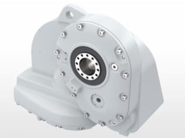 ABB Robot Accessories 3HNA029360-002 GEARBOX AXIS 1-2, Graphite White