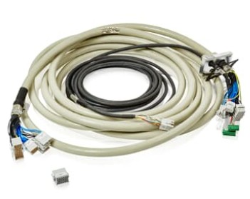 ABB Robot Accessories 3HNA007330-001 CABLE AC-AX MAIN